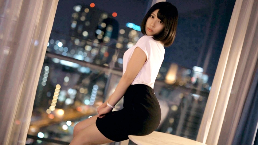 259LUXU-1398 A frustrated beauty blogger in a long-distance relationship makes an AV appearance If you caress the whole body gently it heats fair skin