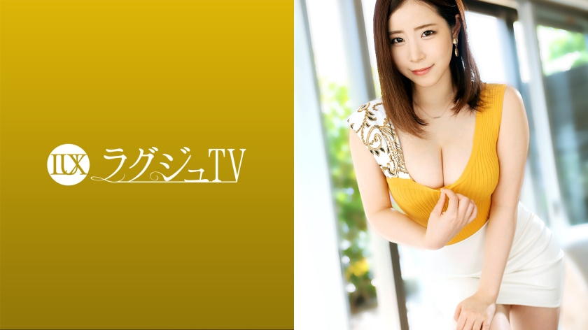 259LUXU-1486 Luxury TV 1481 For the first time a beautiful woman with a career as a former female doctor and a current adult anime voice actor