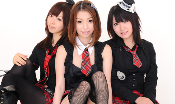 Caribbeancom 031811-647 CRB48 is an idol unit formed by Nao Kojima and two others