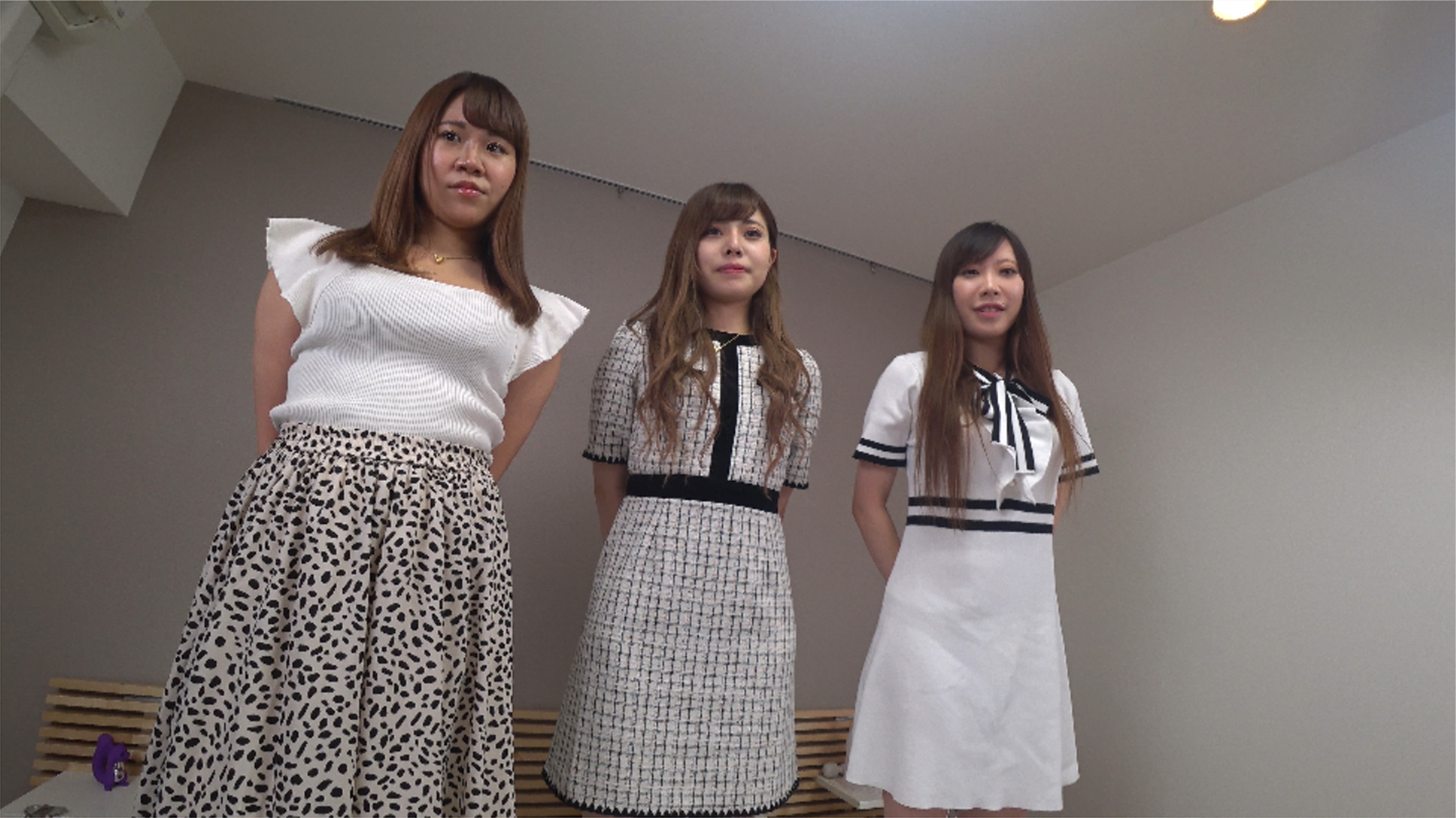 FC2-PPV 1561761 Personal shooting 201 Female college student Mi -chan 19 years old 234 professional student A -chan 19 years old 265 Miss Kyaba Ai -chan 20 years old 1st time 4P Pregnancy qualification conceived Ojisan and 3 saffles explosion