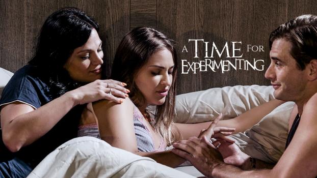 PureTaboo Mona Azar And Gizelle Blanco A Time For Experimenting 2022 10 18