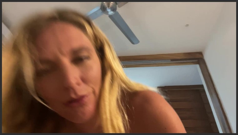 Mona Wales Mom Turns You Into A Sex Slave