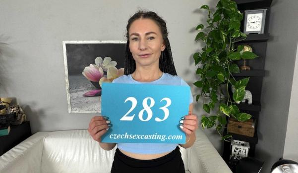 [CzechSexCasting] – She Was Naked Very Quickly CZECH (E283.Lauren.Black)