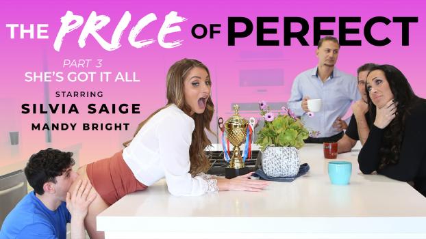 [AnalMom] Mandy Bright And Silvia Saige The Price Of Perfect Part 3 She’s Got It All! (2023.04.29)