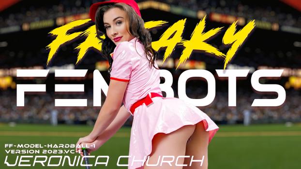 [FreakyFembots] Veronica Church Made It To Third Base (2023.01.30)