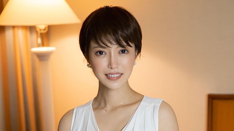 Mywife 1925 No.1297 Mariko Kimishima Aoi Reunion | Celebrity Club Mai Wife