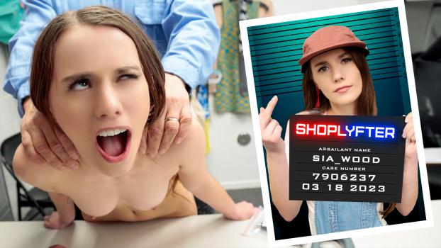[Shoplyfter] Sia Wood – Case No. 7906237 – The Fiesty Thief (2023.03.18)