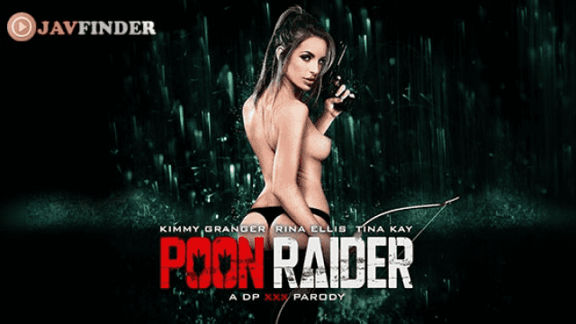 MISS-36767 DigitalPlayground Poon Raider: A DP XXX Parody Kimmy Granger, Rina Ellis, Tina Kay
