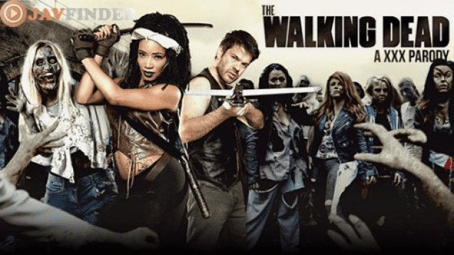MISS-37690 DigitalPlayground The Walking Dead: A XXX Parody Kiki Minaj & Ryan Ryder