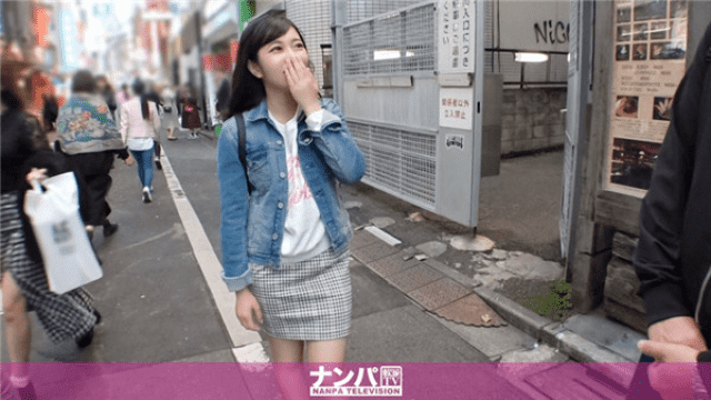 MISS-74301 FHD Nampa 200GANA-2217 A 19-year-old female college student found in Shibuya