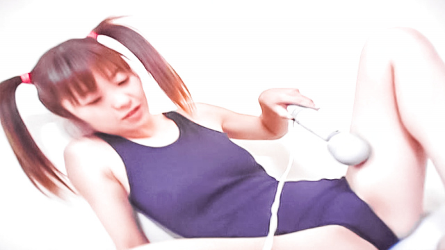 MISS-18595 Hina Otosaki, naughty Asian teen enjoys hot pov play with sex toys