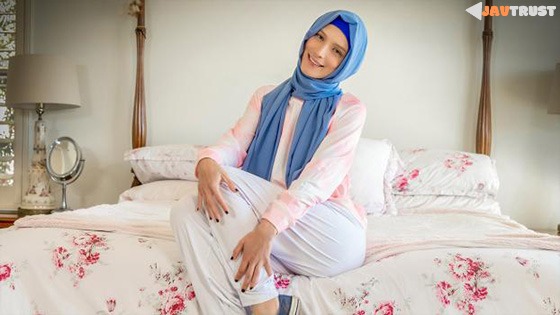 HijabHookup Izzy Lush Breaking the Rules 08 22 2021