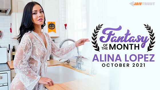 NubileFilms Alina Lopez October 2021 Fantasy Of The Month 10 01 2021