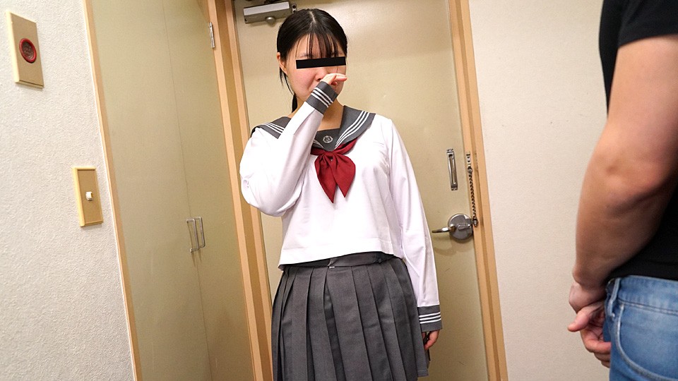 10musume 080323_01 Sex With A Chubby School Uniform Girl! Minami Shimohira