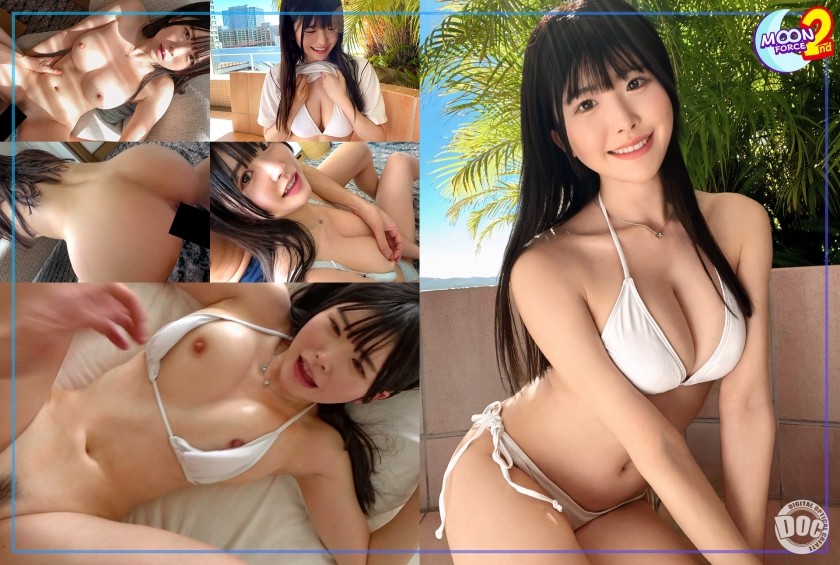 MFCS-123 [A Super Ai-Class Beautiful Girl With An 8-Head Body And A Doll Face Appears In A Private AV Shoot For Money And Gets Creampied And Facialized Twice In A Row! ] 