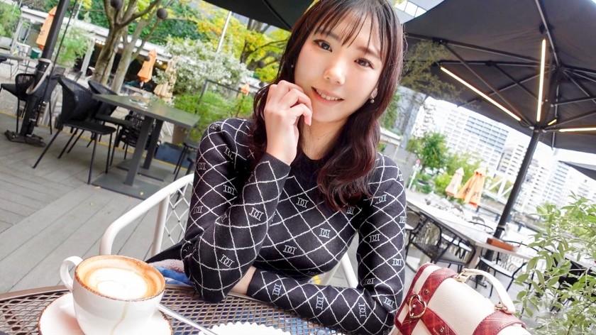 [Reducing] SIRO-5460 [120% Firm G-Cup] A Shy And Fluffy Yakiniku Restaurant Poster Girl And Some Passionate Sex!! Great Tits! Great Sensitivity! Great Service! Enjoy This A5-Rank Service Set No Matter What! [First Shoot] Applying For AV Online → AV Experience Shoot 2339