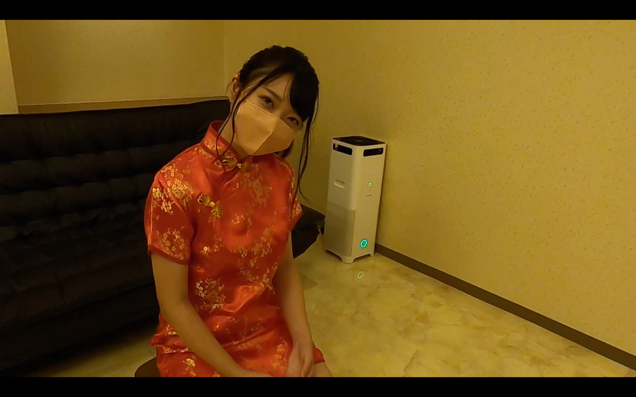 FC2PPV 4722789 Erika-Chan’s Chinese Dress Was The Best!