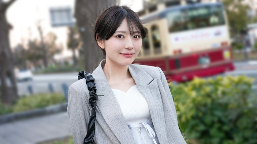 [Reducing] SIRO-5542 Fresh Beauty In Her Second Year Of Work, [Kaho]. Her Youthful, Translucent Skin And Slender Curves Tug Lustfully In This Supremely Sexy Scene!! [First Shoot] Applying For AV Online → AV Trial Shoot 2435