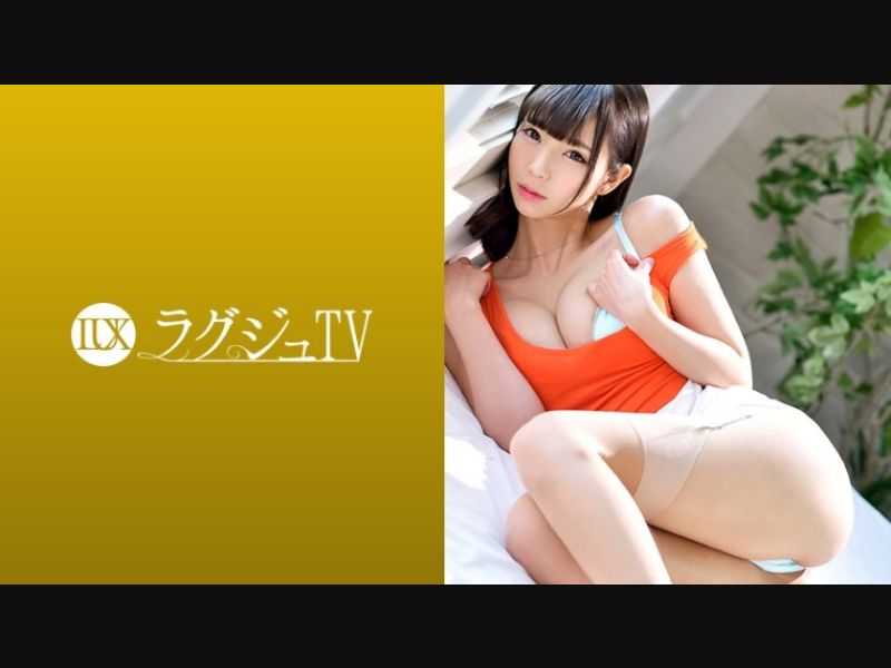 [Reducing] 259LUXU-933 Luxury TV 923