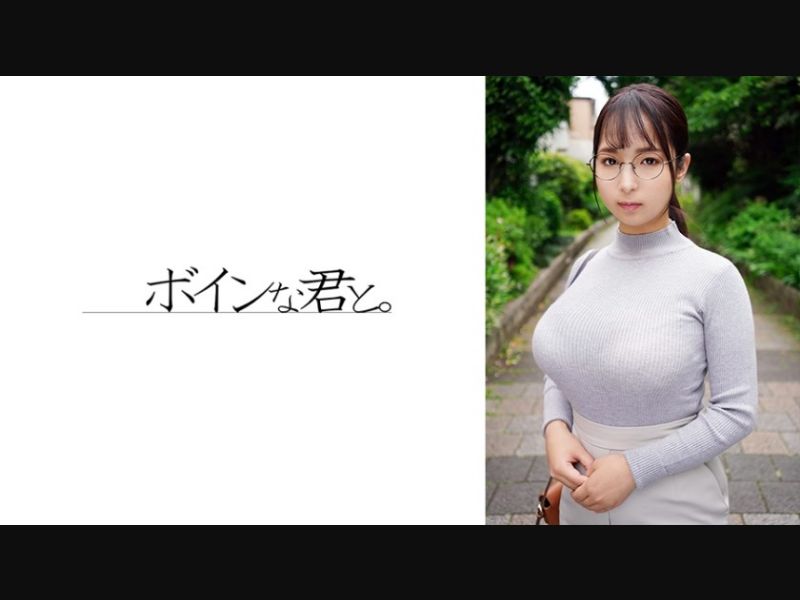 564BMYB-143 Plump Big Breasts Plain Civil Servant ①