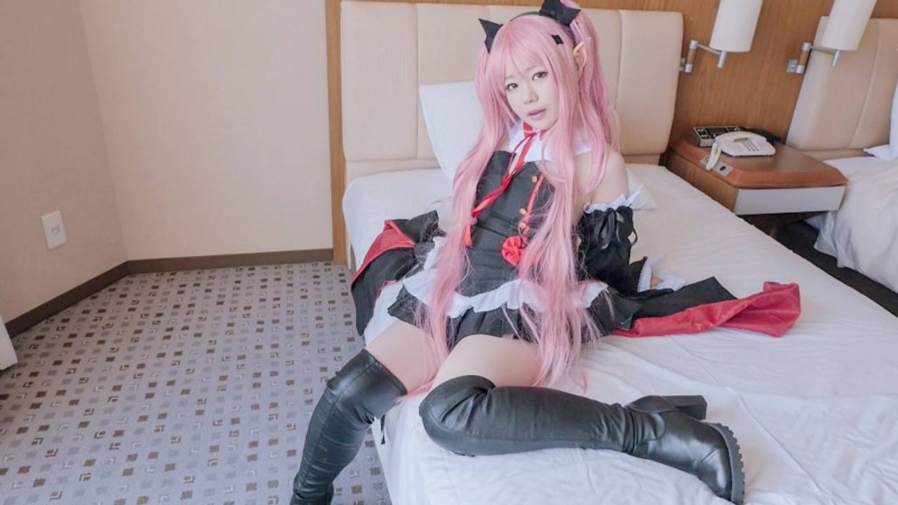 FC2PPV 4783679 [Private Creampie Cosplay Sex♥] 140cm Tall, F-Cup! A Miraculous Hardcore Otaku Makes A Baby In Cosplay!! [cen]